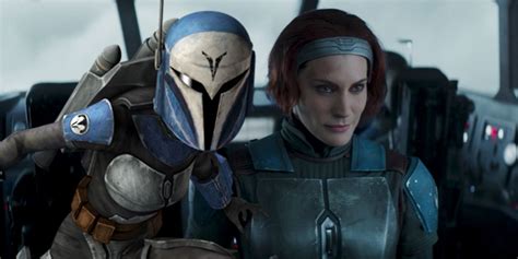 Who Is Bo Katan Mandalorian Season 2s Clone Warsrebels Character Explained