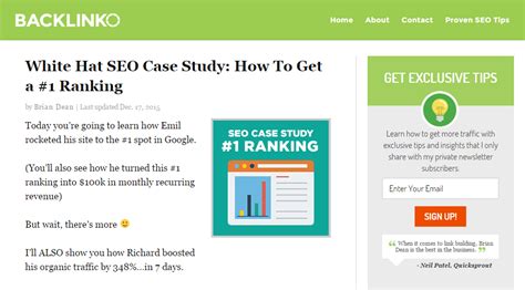 Seo Case Studies These 8 Will Blow Your Mind Smallbizclub