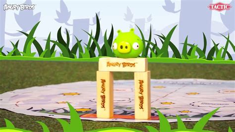 Angry Birds Action Game Youtube