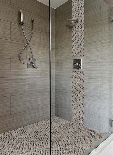 Bathroom Tile Shower And Floor Flooring Site