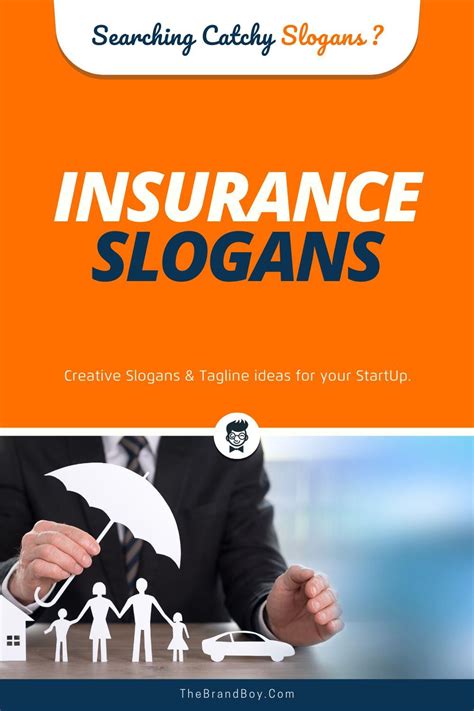 Browse our list of creative insurance slogans below. 222+ Catchy Insurance Slogans and Taglines | Thebrandboy in 2020 | Business slogans, Slogan ...