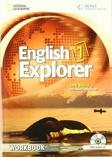 English Explorer 1 Workbook Helen Stephenson