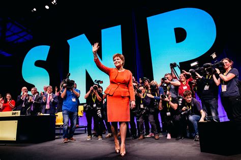 Snp Annual National Conference 2019 — Scottish National Party