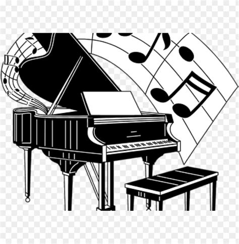 Free Cartoon Music Clipart Backgrounds