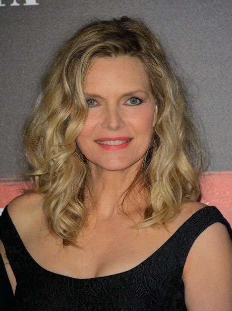 Wavy With Short Layers Michelle Pfeiffer 10 Gorgeous Long Hairstyles To Suit Any Age Heart
