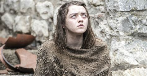Game Of Thrones Maisie Williams Says Wrap This Up