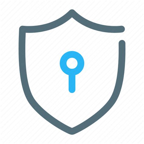 Policy Privacy Protection Security Icon