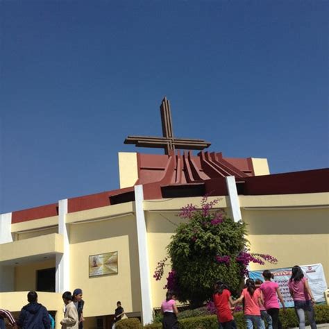 Parroquia Madre Admirable Iglesia En Puebla