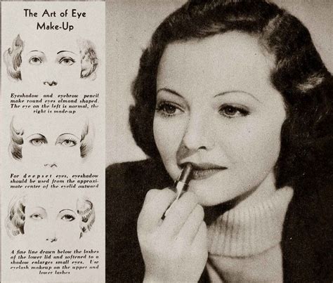 Laurtan Beauty Vintage Max Factor Makeup For The Stars Max Factor 🌟