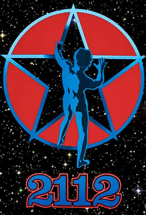 2112 Starman Rush In 2019 Rush Band Ready Player One Book