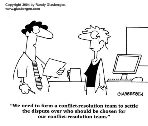 Conflict Resolution Cartoon Ha Ha Ha Counselling Pinterest Ha