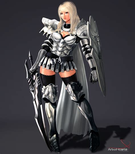 Guide covering the basics (getting started, preparing for vindictus beginner's guide by elcheapo introduction while playing vindictus can be easily. Fiona's Morrighan Pledge Plate Armor : 마비노기영웅전