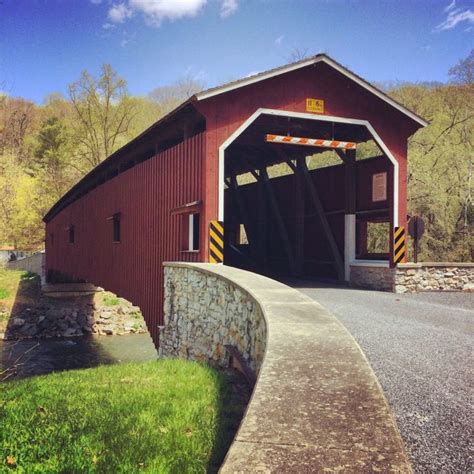 Colemanville Covered Bridge Covered Bridges Places To Go Outdoor