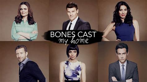 Bones Tv Show Cast List