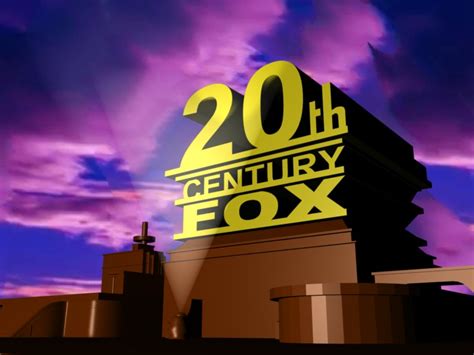 20th Century Fox Logo By Dre4mw4lker Remake Wip By Vincenthua2020 On