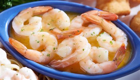 I recently learned that scampi is just the italian word for shrimp. Red Lobster Is Replacing Small Shrimp With Bigger Shrimp