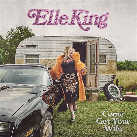 Elle King Releases Spirited New Track “try Jesus” Out Now Guitar