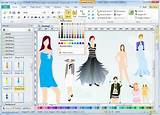 Images of Fashion Design Software