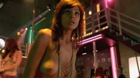Maria Zyrianova Nude Scene From Dexter Scandal Planet