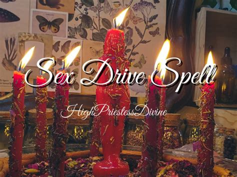 Sex Drive Spell Sex Spell Sex Spell Casting Sex Lust Spell Etsy