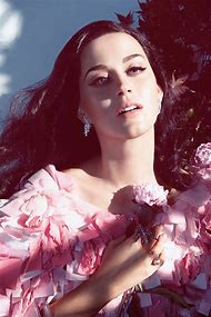 Katy Perry Harper's Bazaar October 2014