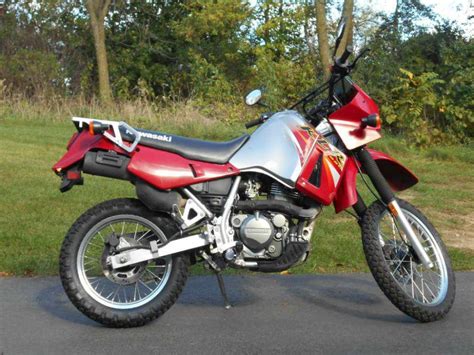 $xxx in pay pal and balance in bank electronic. 2006 Kawasaki KLR650 Dual Sport for sale on 2040-motos