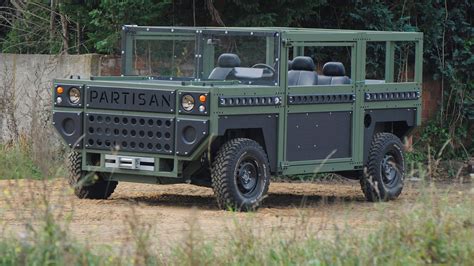 Online, Co-Created Military Vehicle Concept Becomes Working Prototype ...
