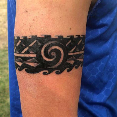 Top 49 Best Simple Tribal Tattoo Ideas - 2020 Inspiration Guide - MENS ...
