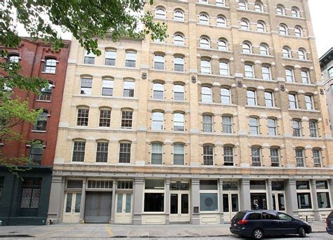 429 Greenwich Street New York Ny 10013 Sales Floorplans Property