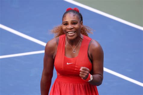 Serena Williams Comes From Behind At Us Open To Beat Former Champion