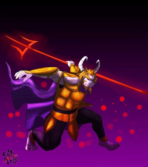 Asgore Fanart Undertale Amino