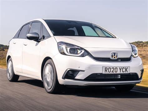 So, they introduced the new jazz/fit. Honda Jazz (2020-) new and used car review - Which?
