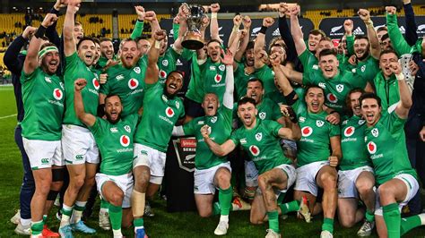 Skysports Ireland Rugby 5836155 