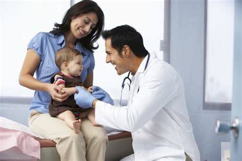 Acerca De Los Exámenes Médicos Para Bebés First Things First