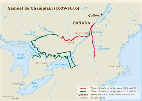 Top samuel de champlain quotes: Samuel de Champlain Quotes. QuotesGram