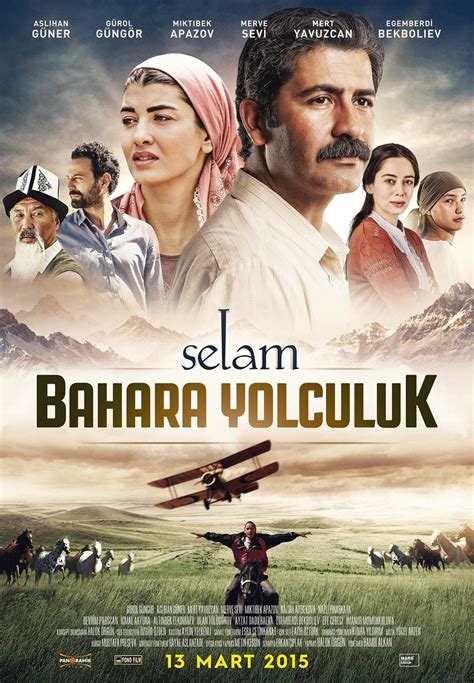 Selam: Bahara Yolculuk - 2014 filmi - Beyazperde.com
