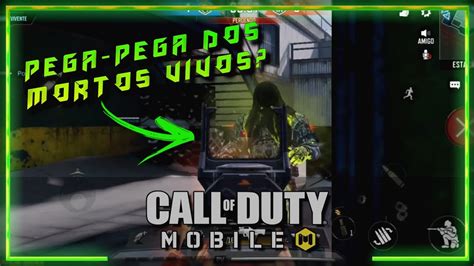 Call Of Duty Mobile Modo Ataque Dos Mortos Vivos Youtube
