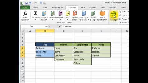 Cómo Hacer Una Lista Desplegable En Excel Maripo