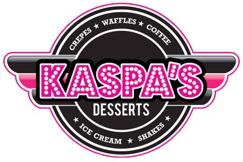 Kaspas Desserts British Franchise Association