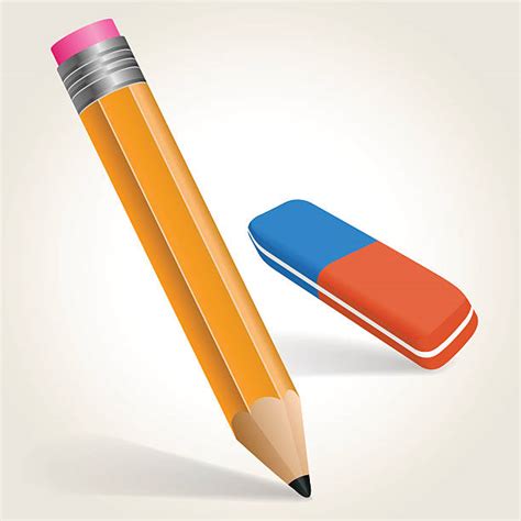 Royalty Free Eraser Clip Art Vector Images And Illustrations Istock