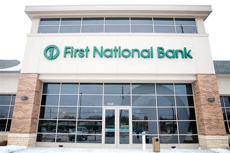 Bank first national appleton branch locations. First National, First Data team up to offer 'private-label ...