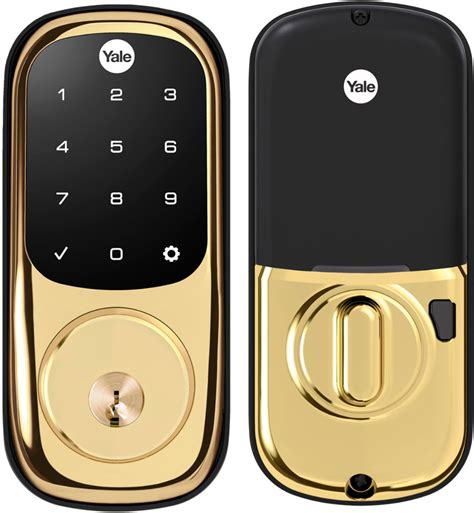 Questions And Answers Yale Assure Lock Sl Wi Fi And Bluetooth