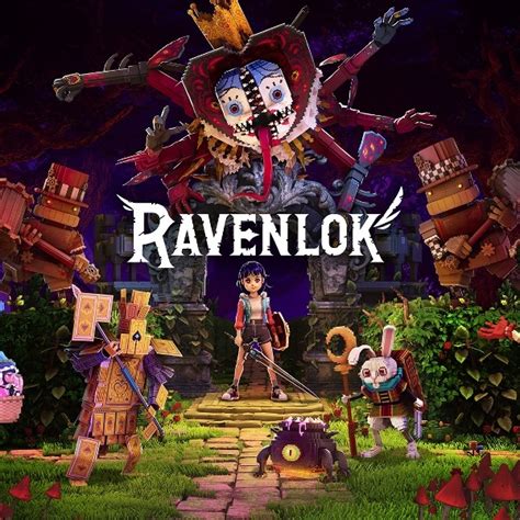 Ravenlok Report Playthrough HowLongToBeat