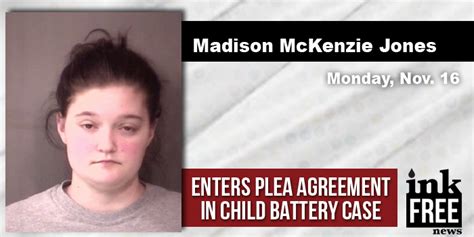 Mother Enters Plea In Battery Neglect Charges