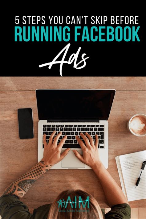 The Basics Of Running Facebook Ads 3 Aim Social Media Marketing