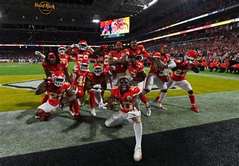 100 Best Photos From Chiefs Win Over 49ers In Super Bowl 54