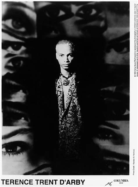 Terence Trent D Arby Vintage Concert Photo Promo Print At Wolfgang S
