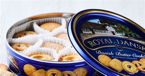 Mix dry ingredients, sifted once, add a little at a time. Royal Dansk Danish Butter Cookies Just $5.56 Shipped on ...