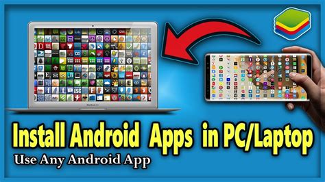 How To Install Android Apps In Pclaptop Use Any Android App On Your