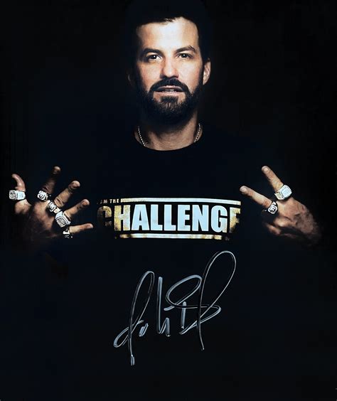 Bananas Signature Photo #7GF – Johnny Bananas